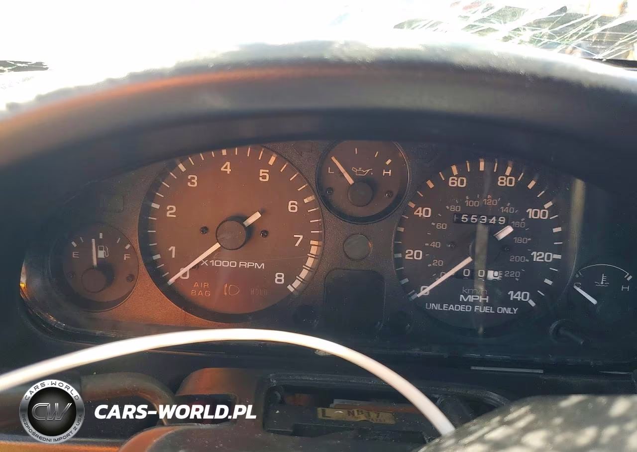 1996 Mazda Mx-5 Miata VIN:JM1NA3530T0718742 - 9