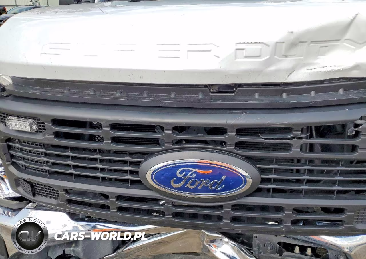 2026 Ford F250 Super Duty VIN:1FT7X2BA7TEC91566 - 11