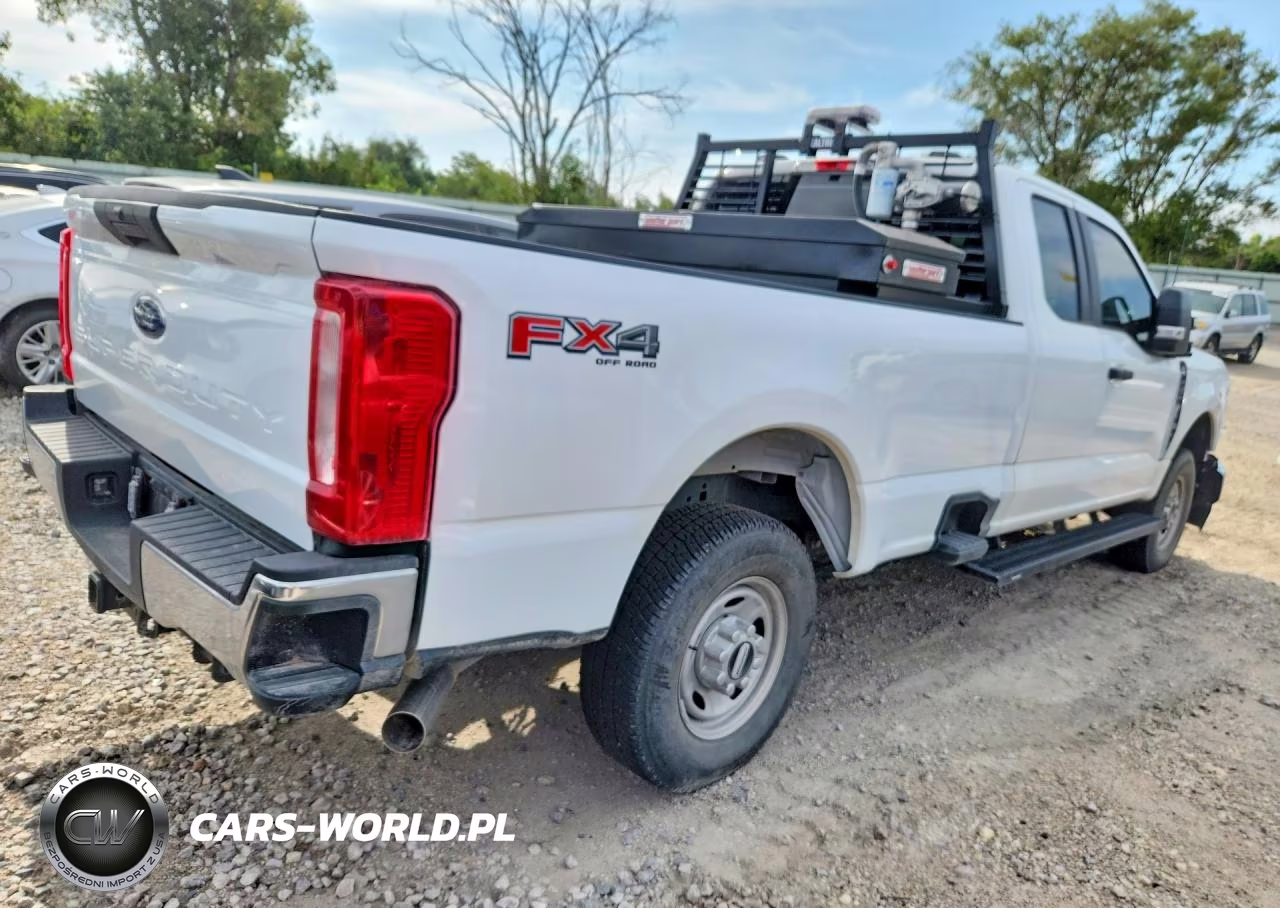 2026 Ford F250 Super Duty VIN:1FT7X2BA7TEC91566 - 3