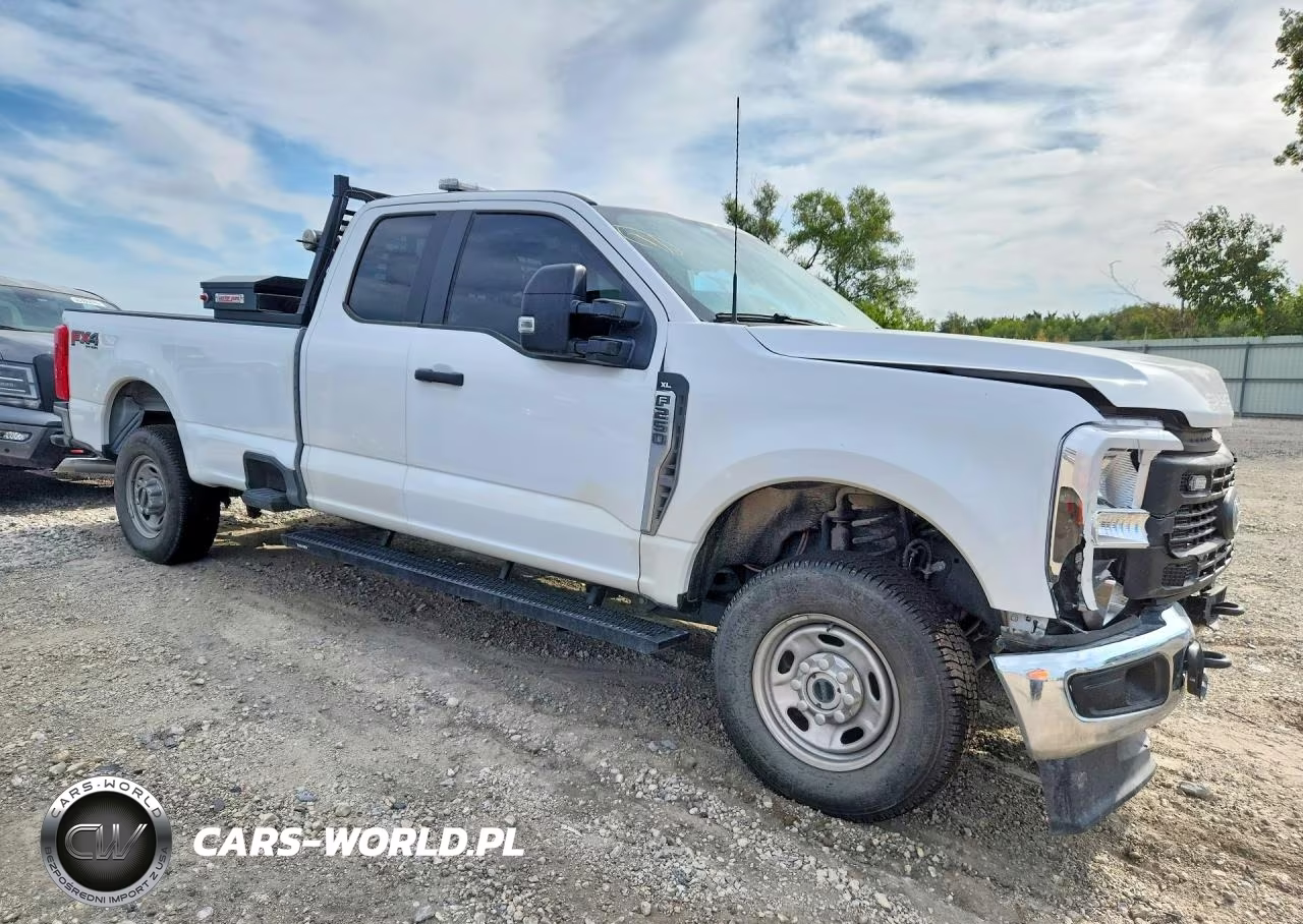 2026 Ford F250 Super Duty VIN:1FT7X2BA7TEC91566 - 4
