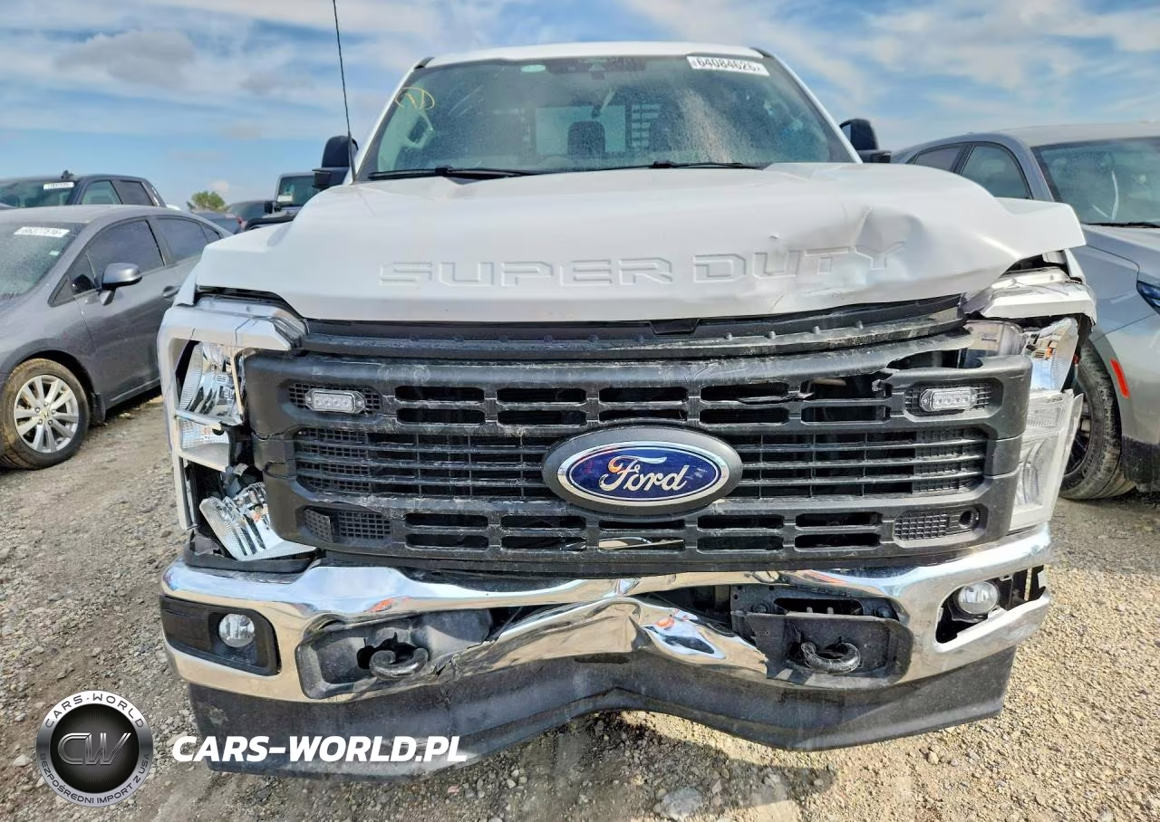 2026 Ford F250 Super Duty VIN:1FT7X2BA7TEC91566 - 5