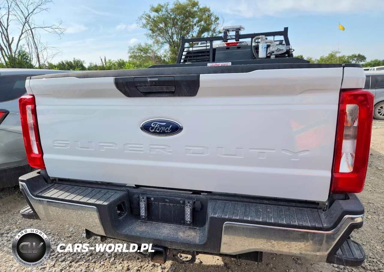 2026 Ford F250 Super Duty VIN:1FT7X2BA7TEC91566 - 6