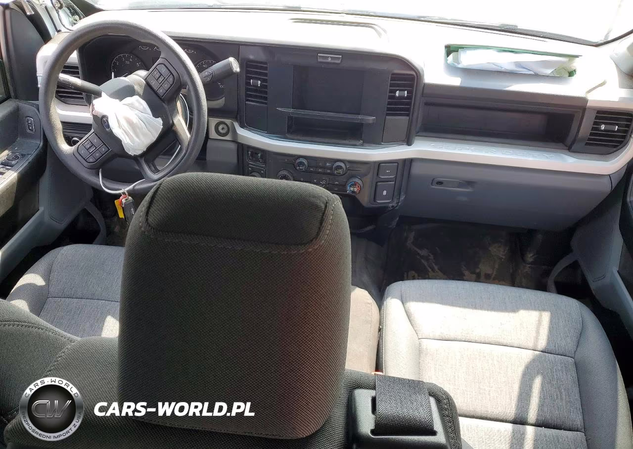 2026 Ford F250 Super Duty VIN:1FT7X2BA7TEC91566 - 8