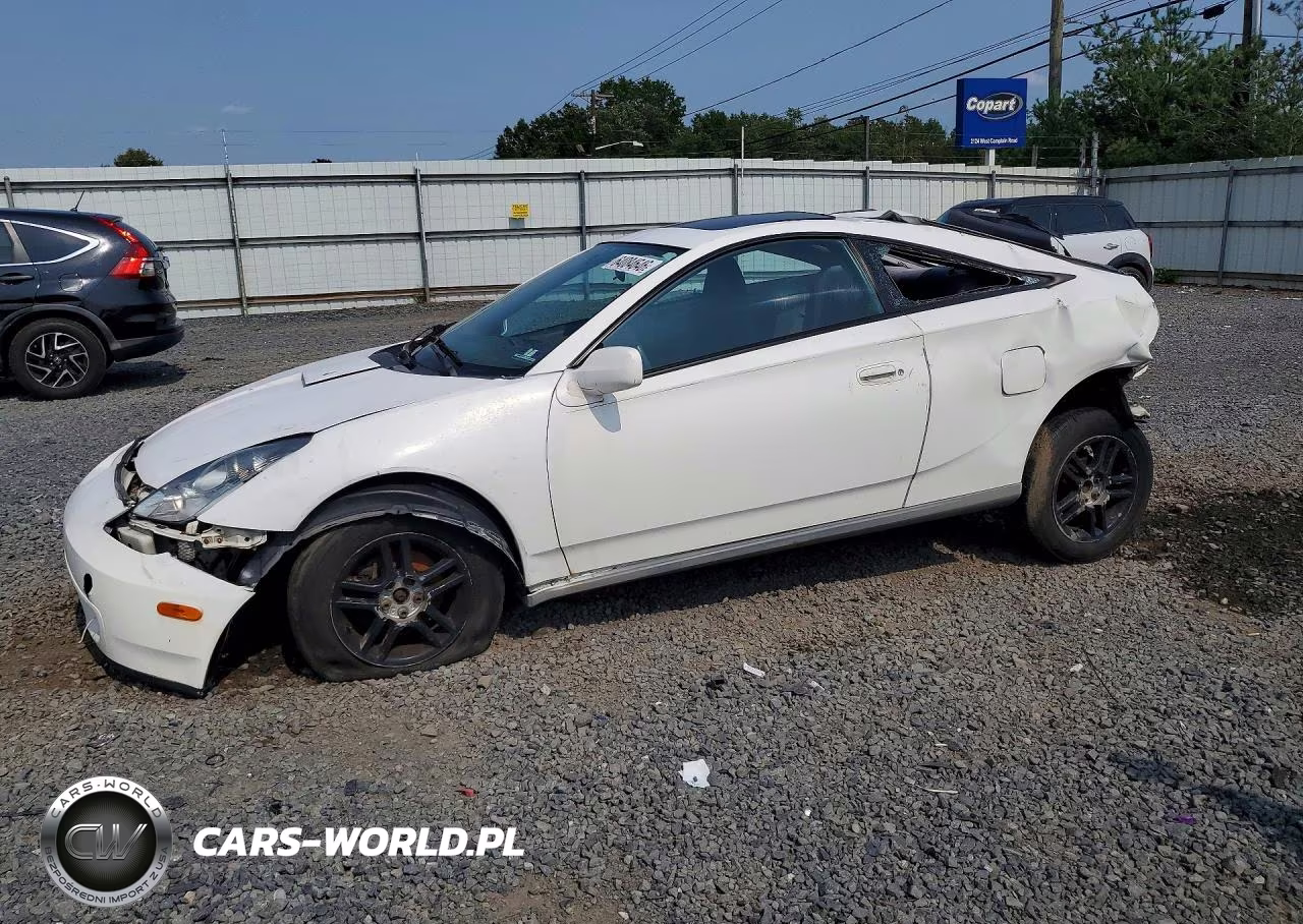 2002 Toyota Celica Gt