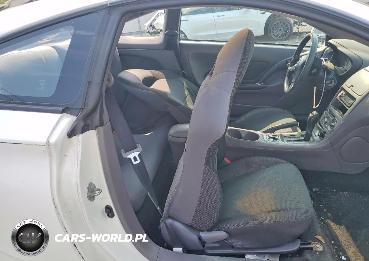 2002 Toyota Celica Gt VIN:JTDDR32T020139242 - 10