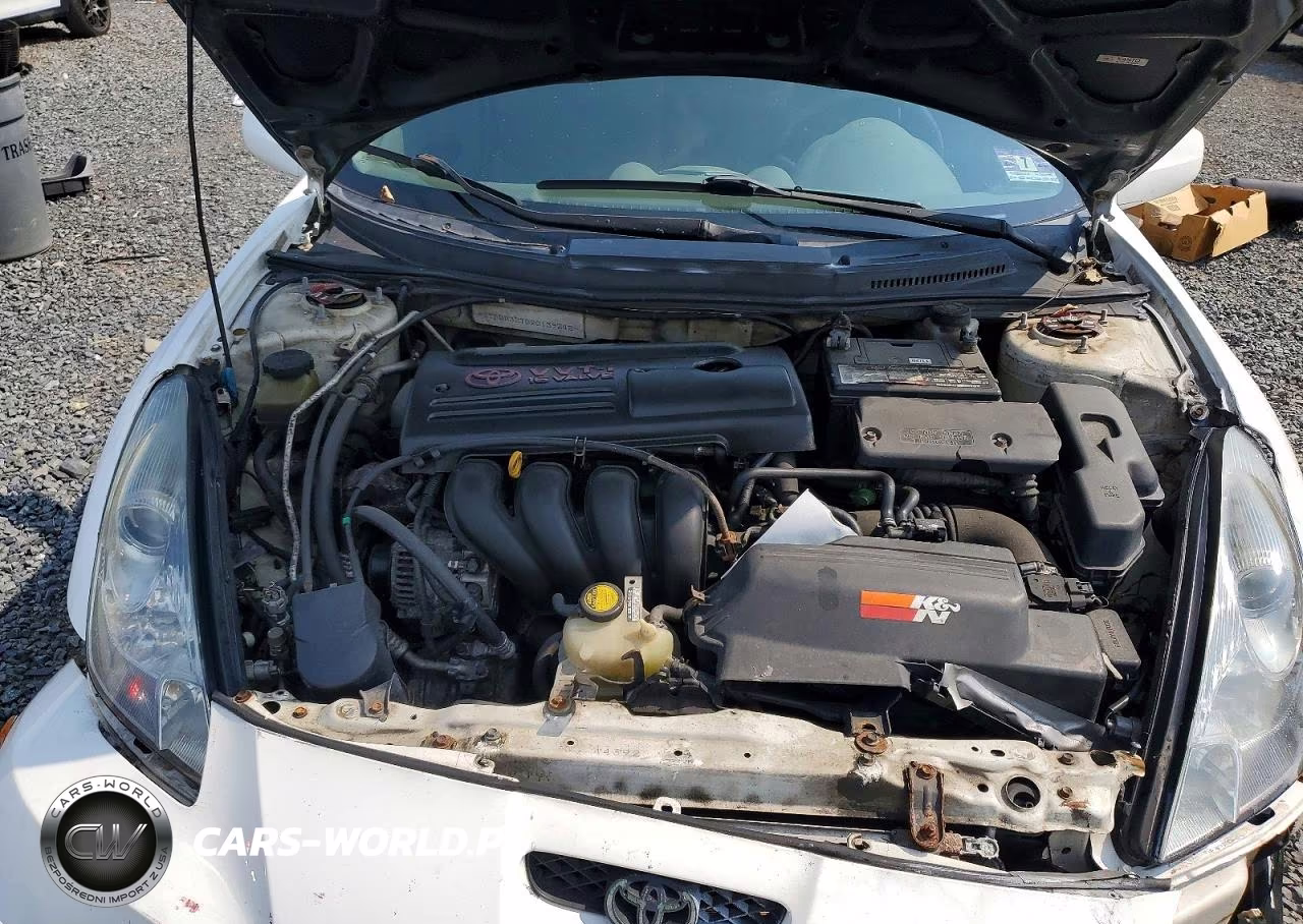 2002 Toyota Celica Gt VIN:JTDDR32T020139242 - 11