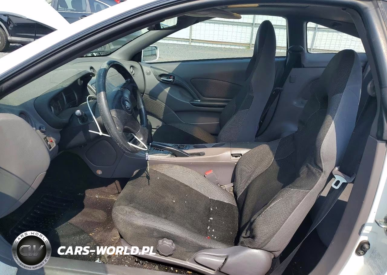 2002 Toyota Celica Gt VIN:JTDDR32T020139242 - 7