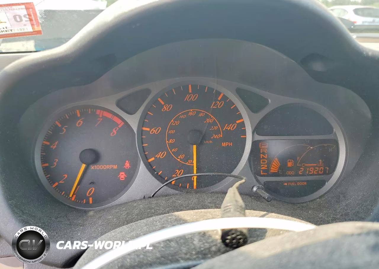 2002 Toyota Celica Gt VIN:JTDDR32T020139242 - 9