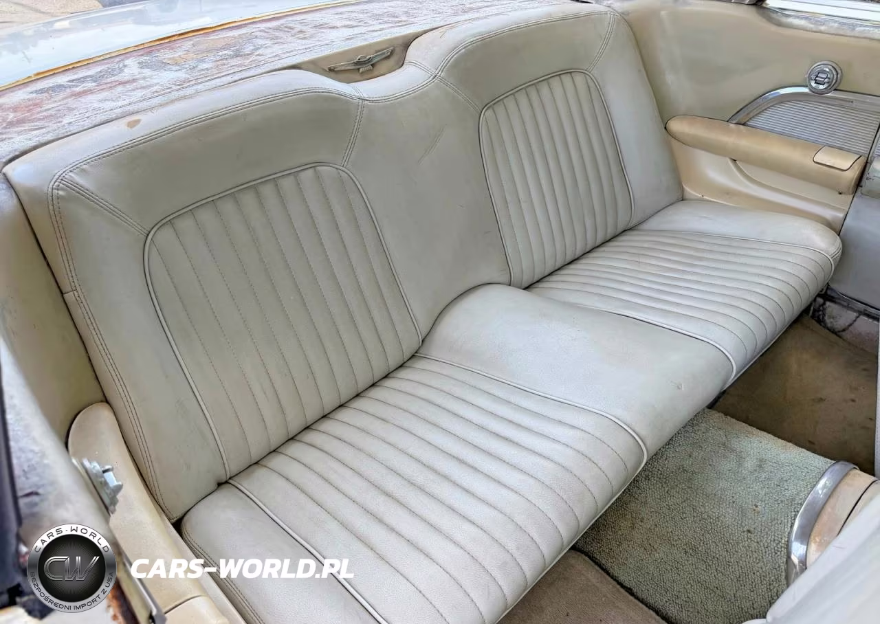 1961 Ford T-Bird VIN:1Y71Z139615 - 6