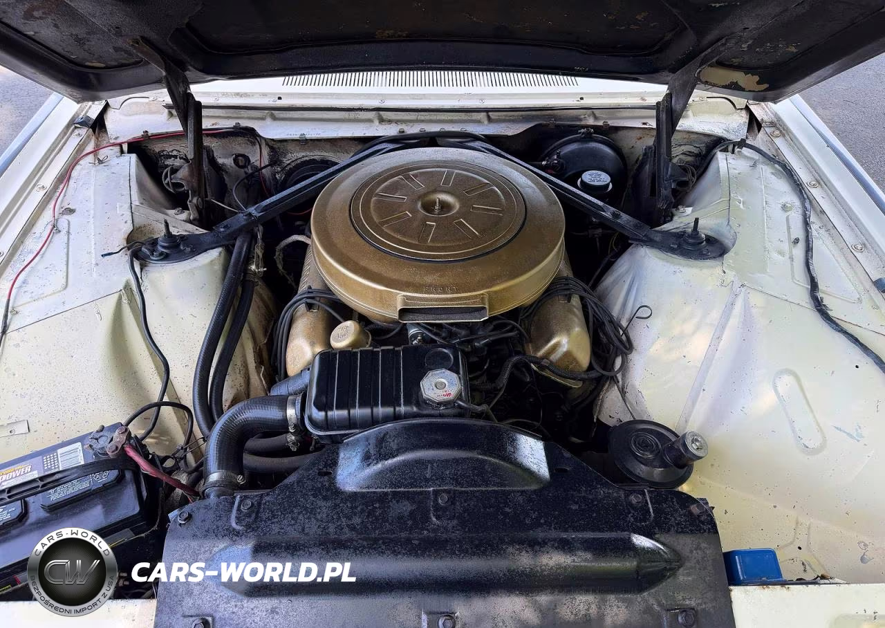 1961 Ford T-Bird VIN:1Y71Z139615 - 7