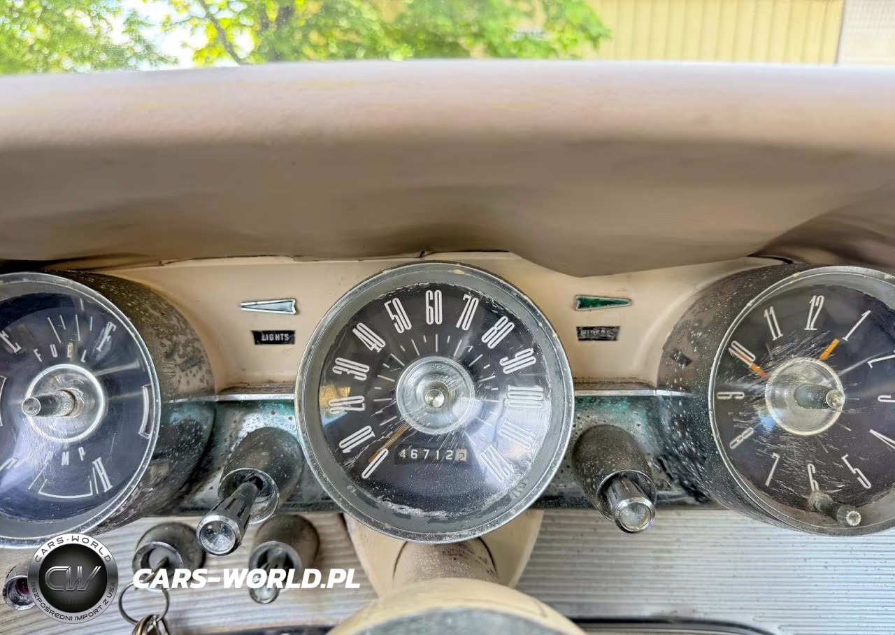 1961 Ford T-Bird VIN:1Y71Z139615 - 8