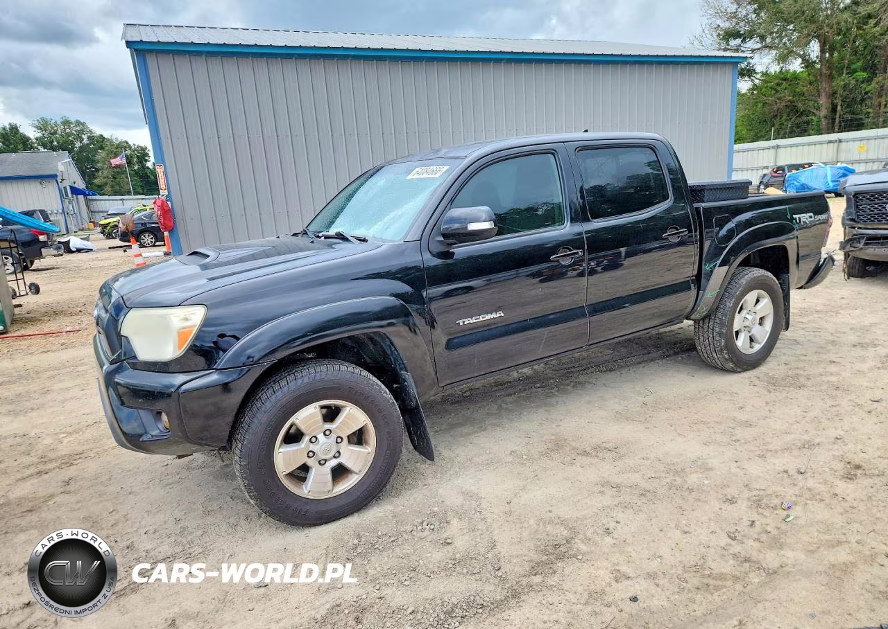 2014 Toyota Tacoma V6