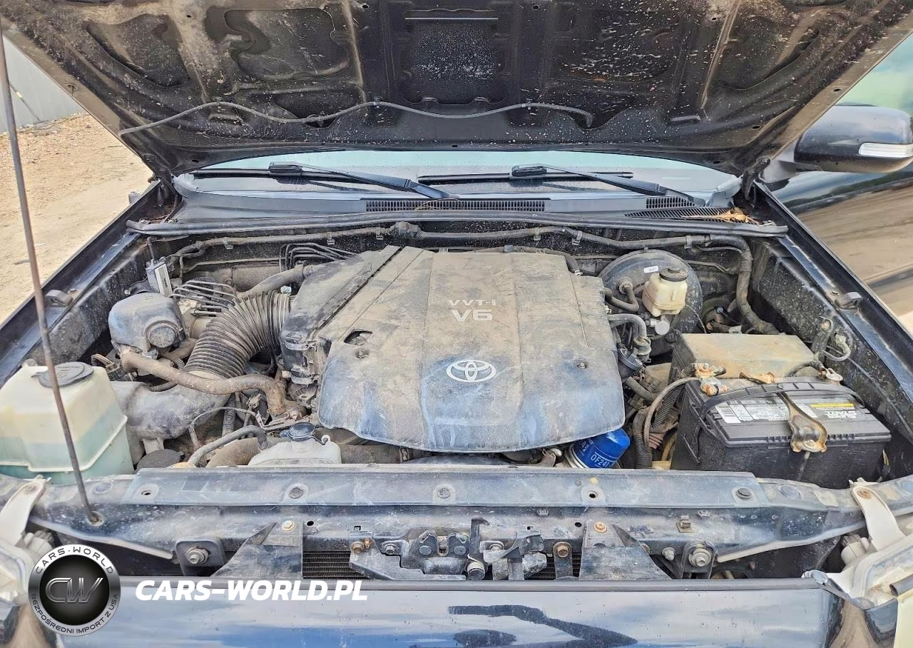 2014 Toyota Tacoma V6 VIN:3TMLU4EN8EM143618 - 11