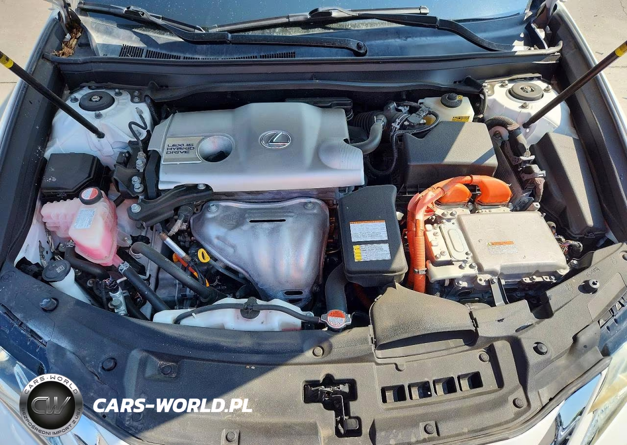 2016 Lexus Es 300H VIN:JTHBW1GG2G2102834 - 11