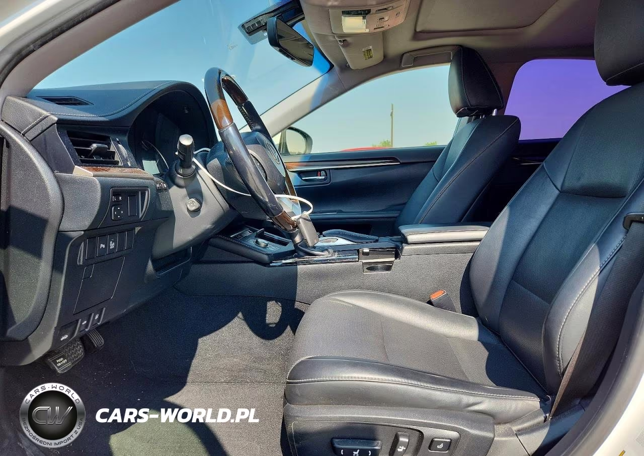 2016 Lexus Es 300H VIN:JTHBW1GG2G2102834 - 7