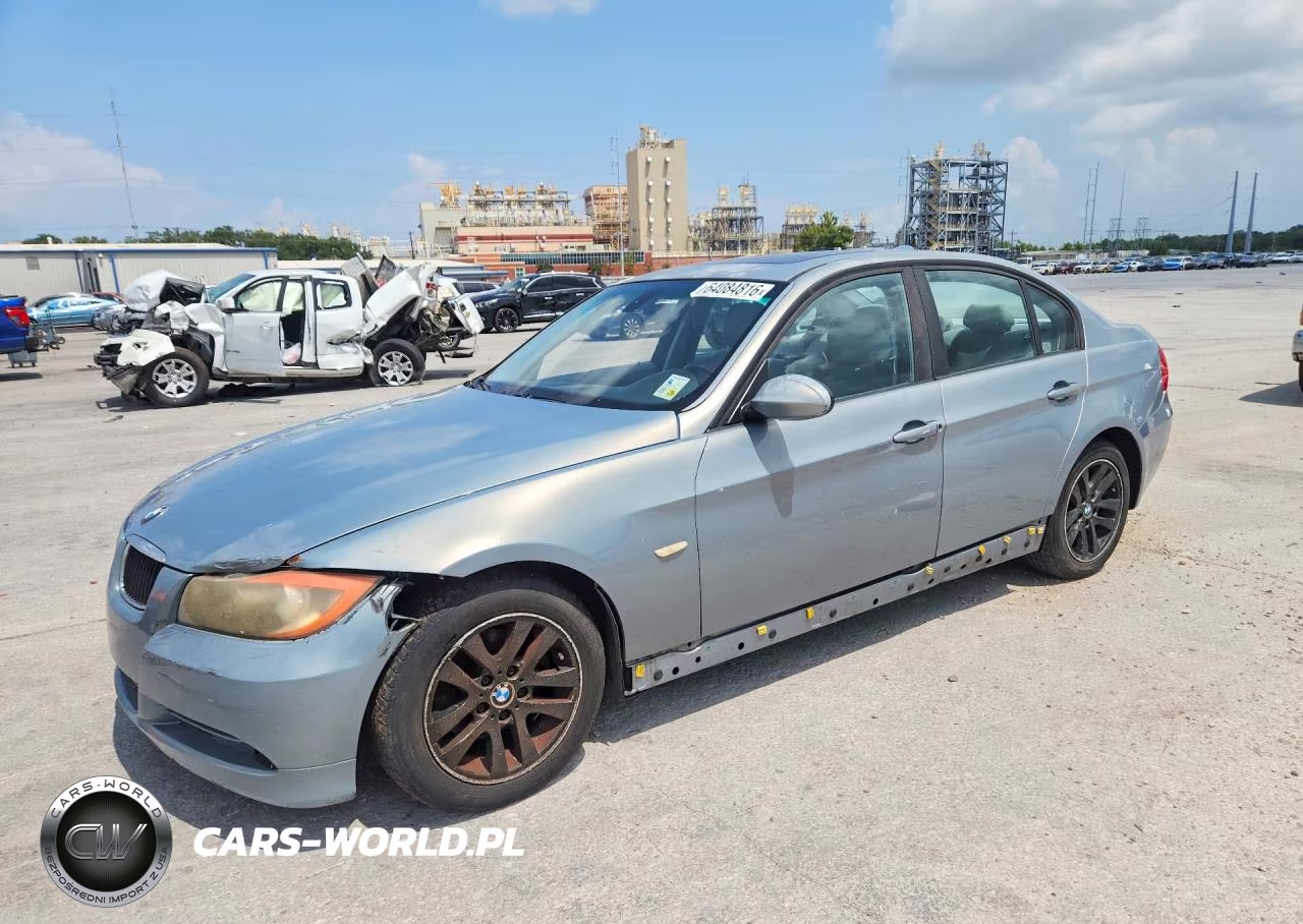 2006 BMW 325 I – zdjęcie 1 z 12