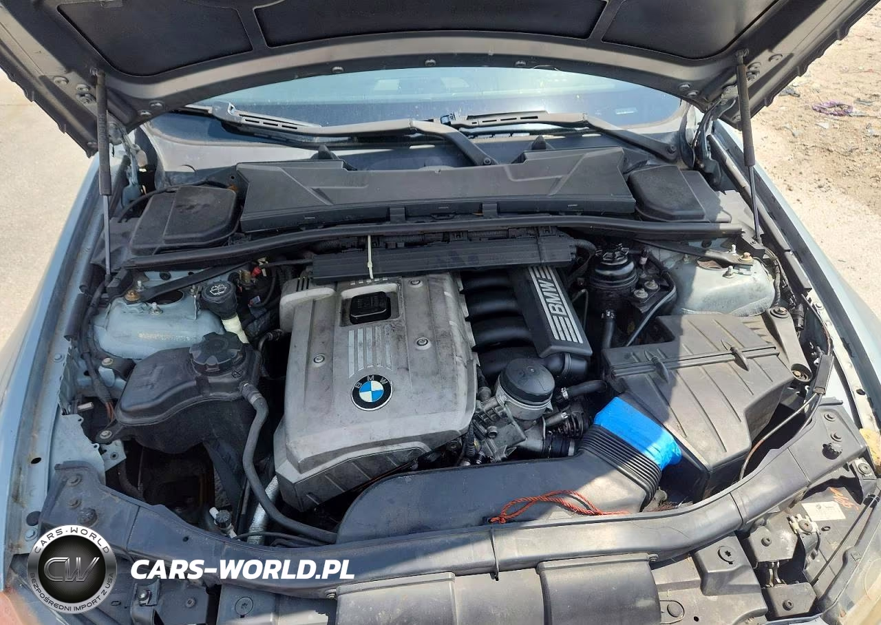 2006 BMW 325 I VIN:WBAVB13556KX42076 - 11
