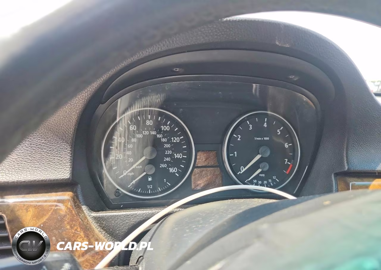 2006 BMW 325 I VIN:WBAVB13556KX42076 - 9