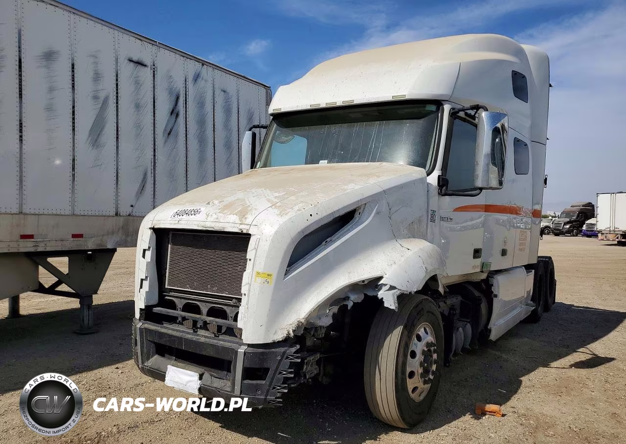 2021 Volvo Vnl Semi Truck