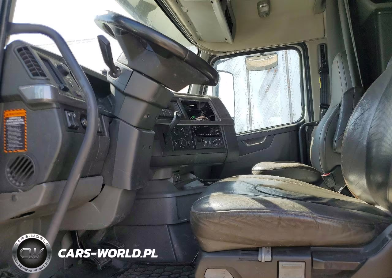 2021 Volvo Vnl Semi Truck VIN:4V4NC9EH3MN275018 - 7