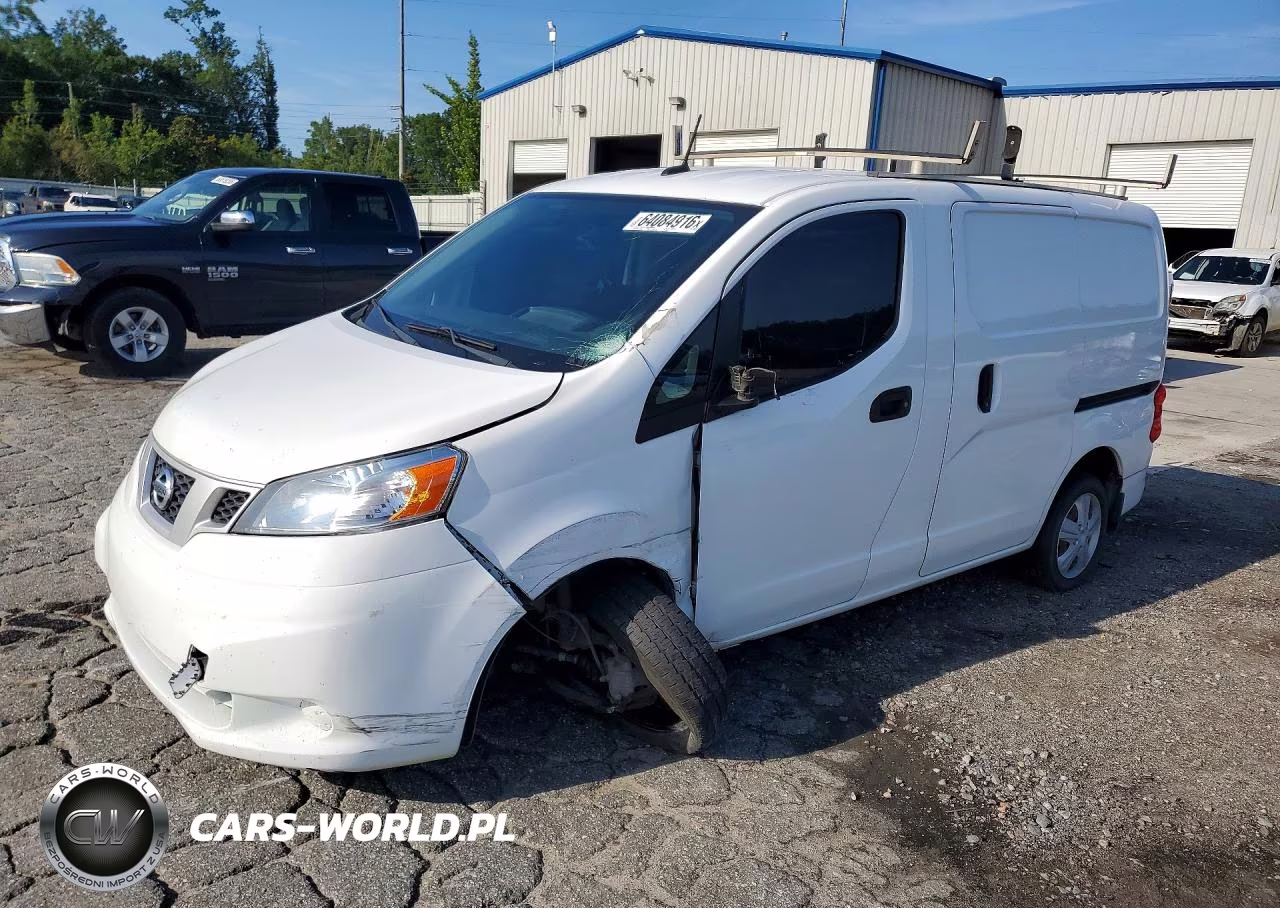 2021 Nissan Nv200 Sv – zdjęcie 1 z 13