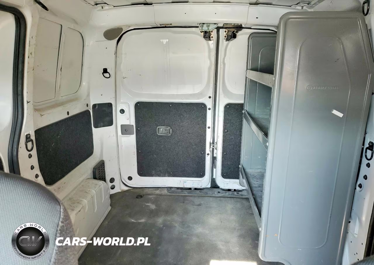 2021 Nissan Nv200 Sv VIN:3N6CM0KN6MK692819 - 10