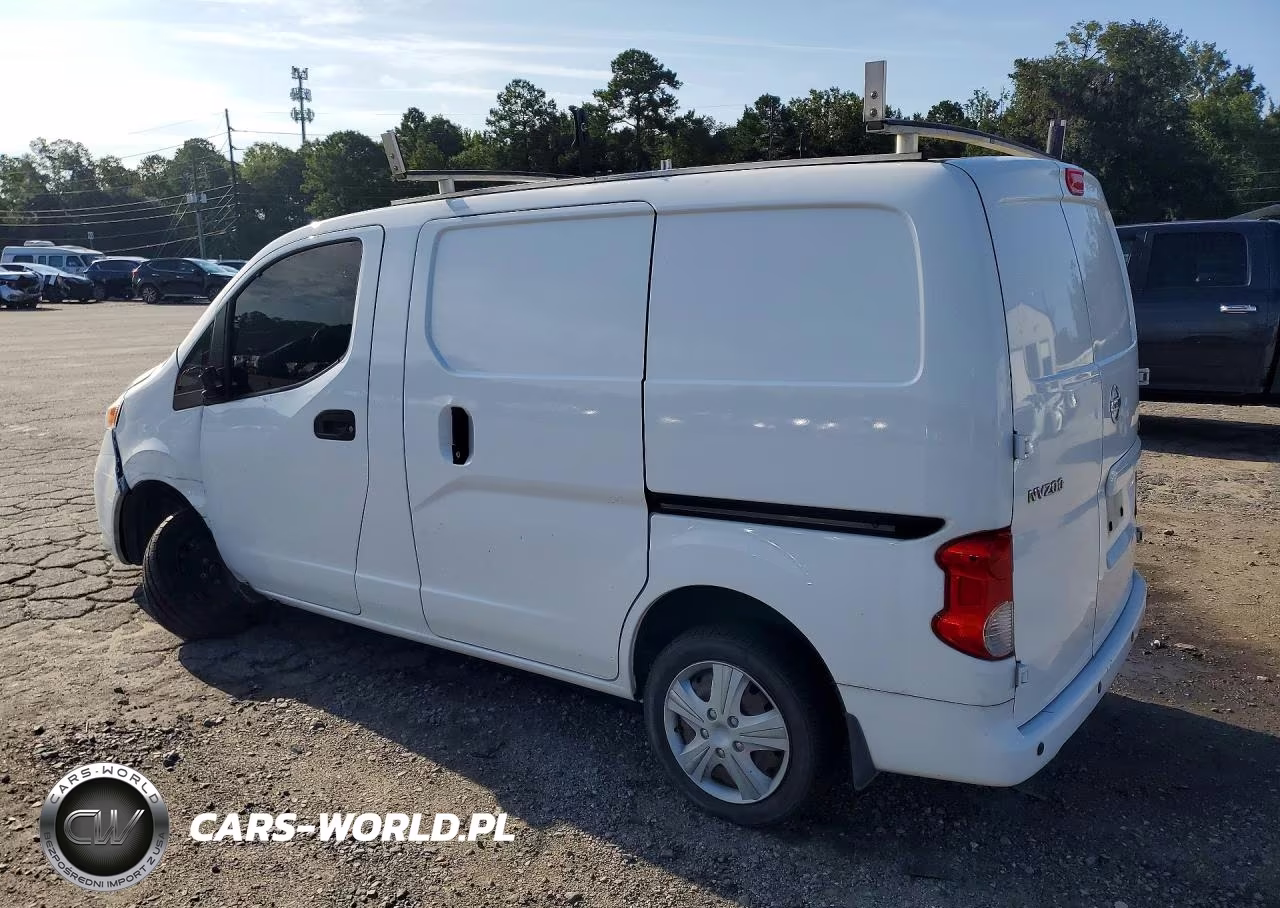 2021 Nissan Nv200 Sv VIN:3N6CM0KN6MK692819 - 2