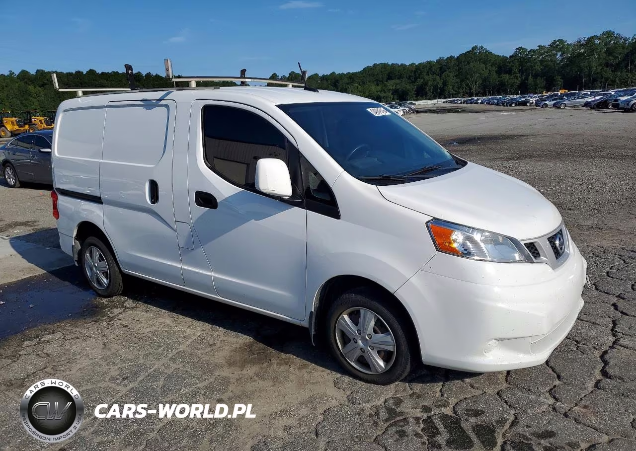 2021 Nissan Nv200 Sv VIN:3N6CM0KN6MK692819 - 4