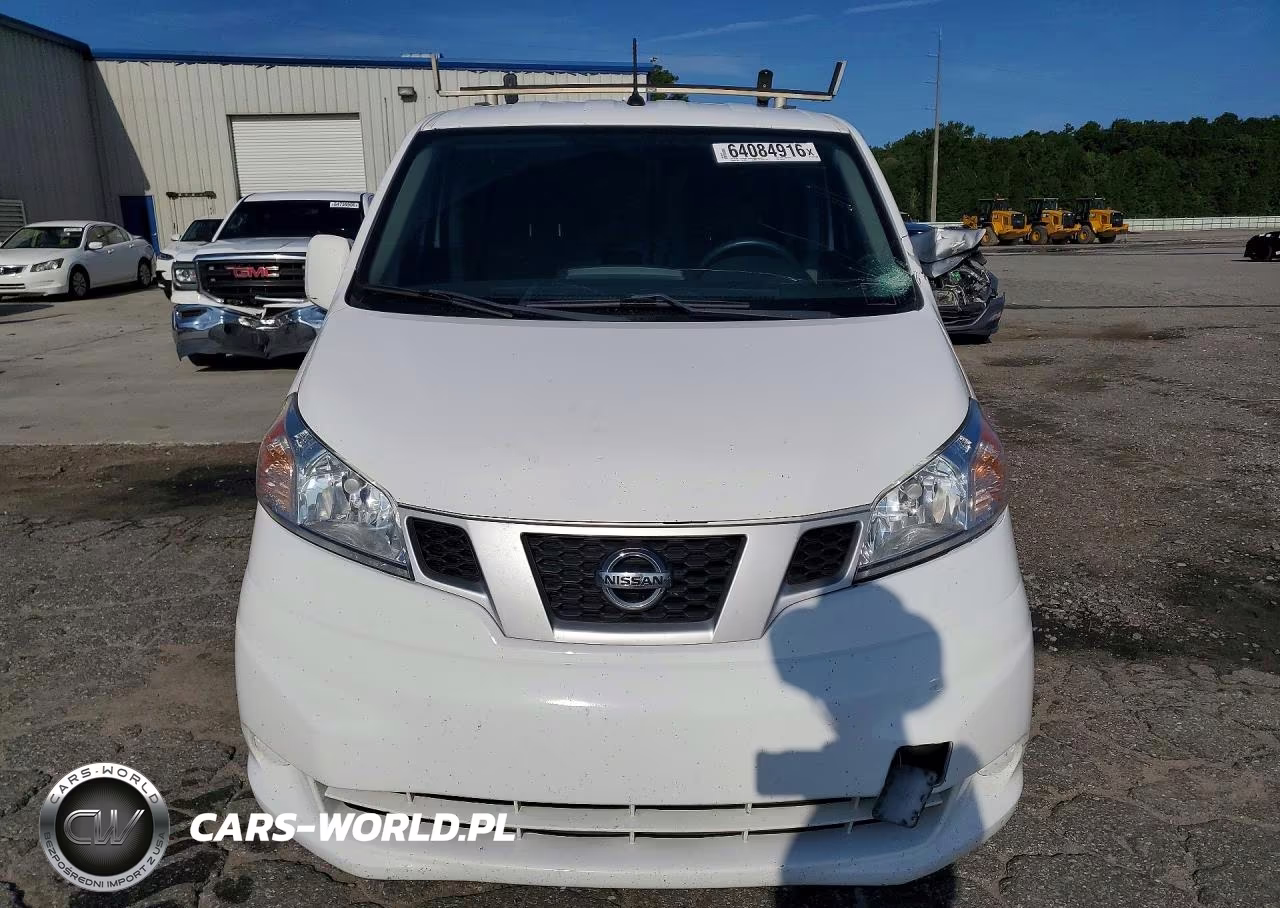 2021 Nissan Nv200 Sv VIN:3N6CM0KN6MK692819 - 5