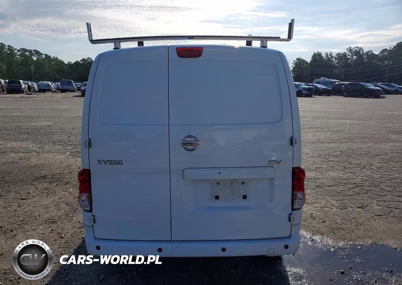 2021 Nissan Nv200 Sv VIN:3N6CM0KN6MK692819 - 6