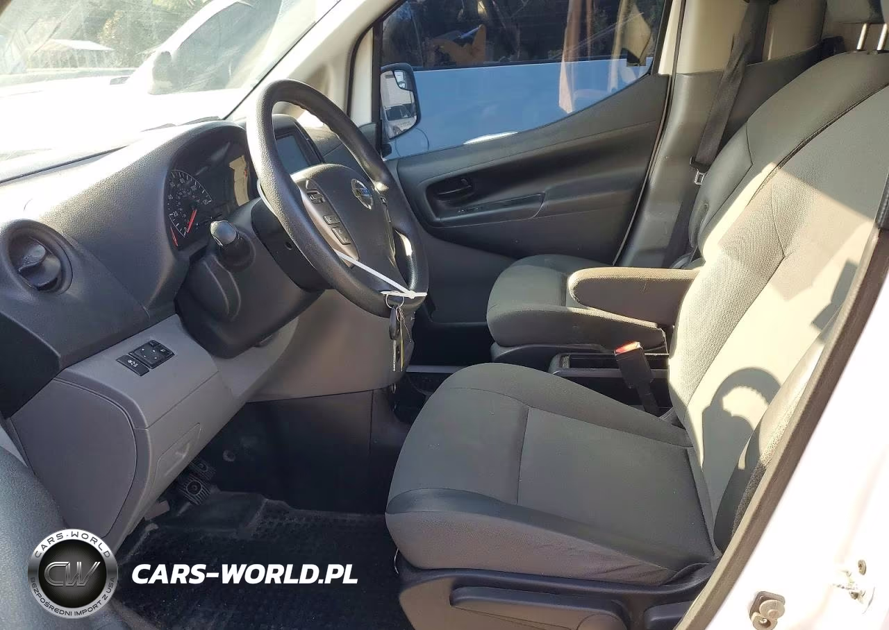 2021 Nissan Nv200 Sv VIN:3N6CM0KN6MK692819 - 7