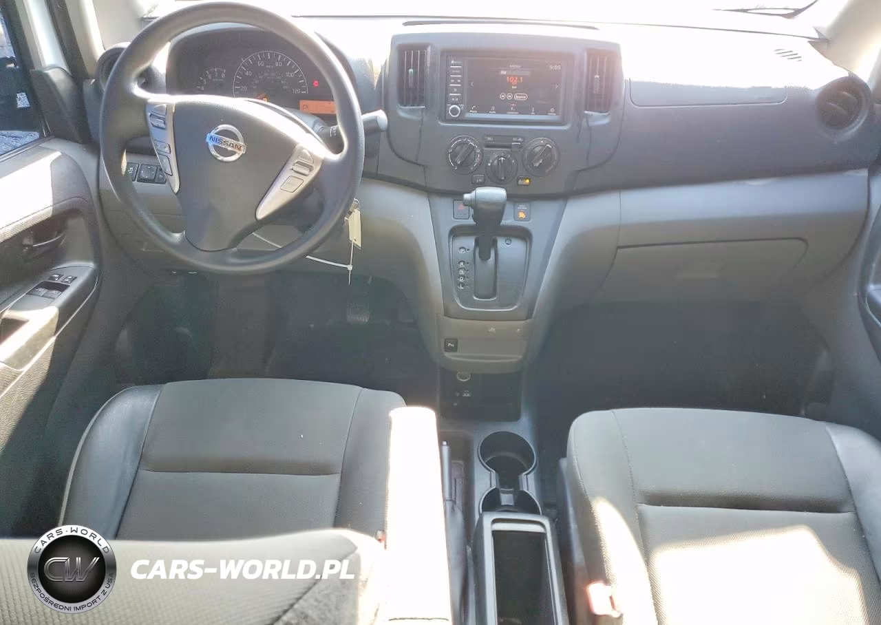 2021 Nissan Nv200 Sv VIN:3N6CM0KN6MK692819 - 8