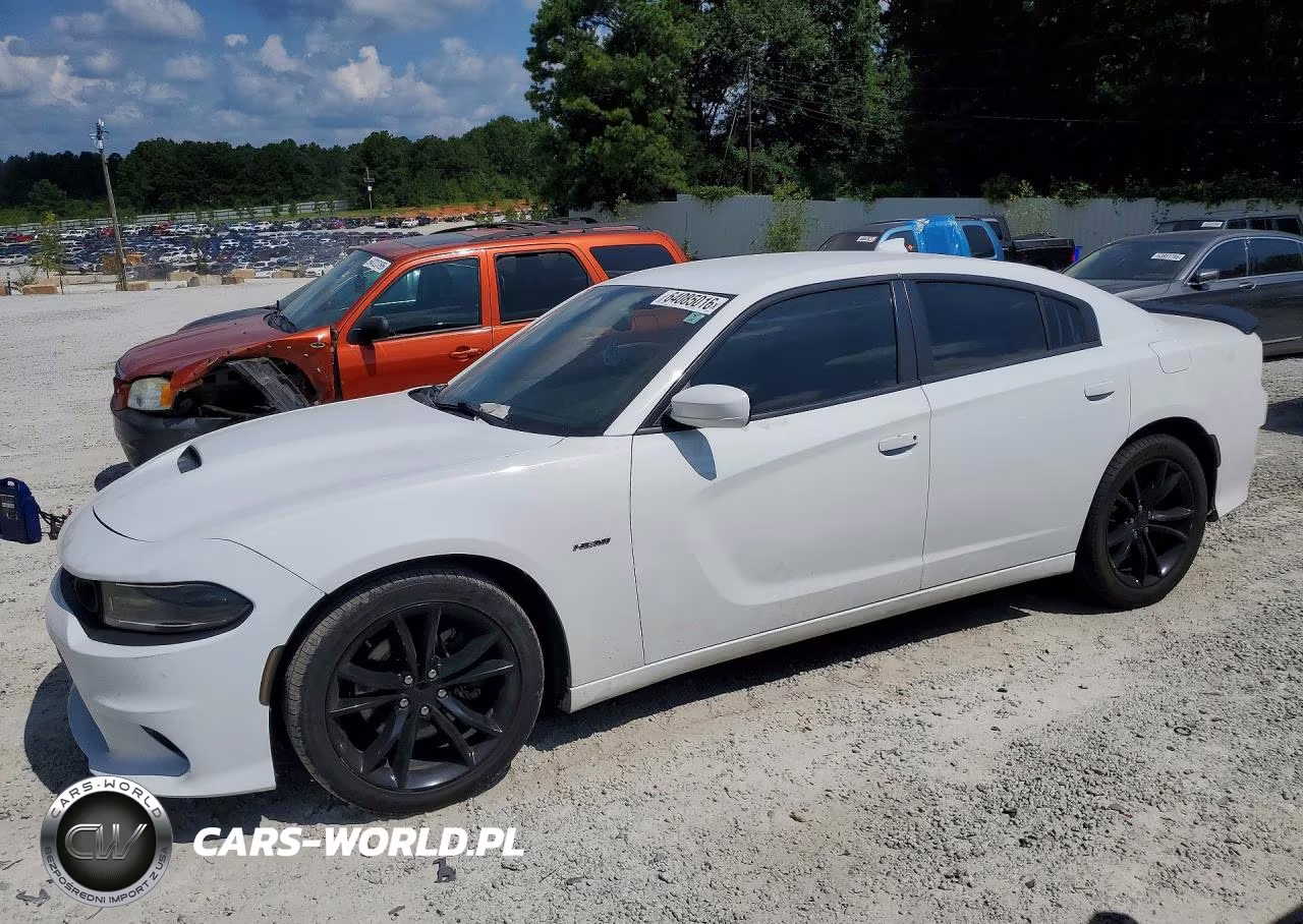 2015 Dodge Charger R-T – zdjęcie 1 z 12