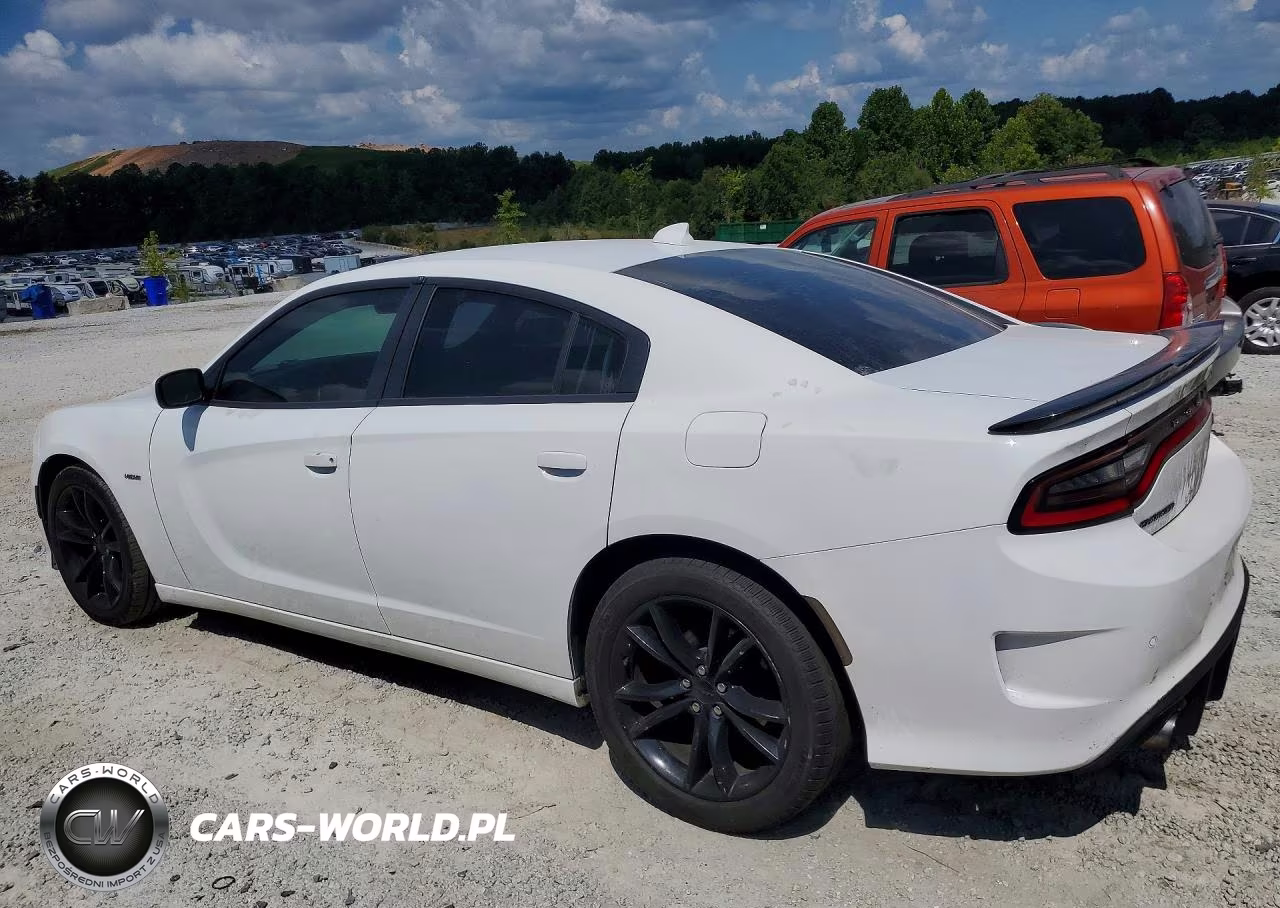 2015 Dodge Charger R-T VIN:2C3CDXCT6FH847209 - 2