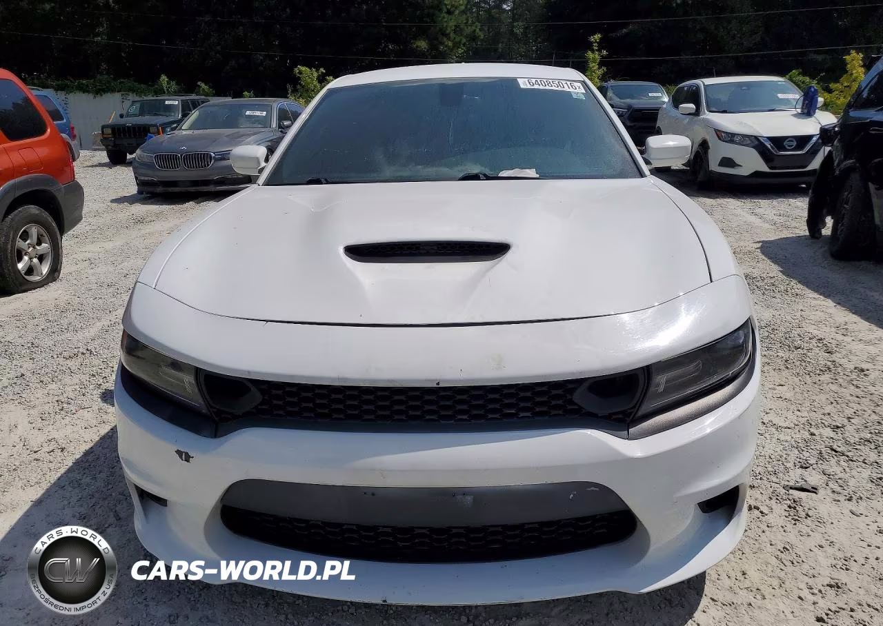 2015 Dodge Charger R-T VIN:2C3CDXCT6FH847209 - 5
