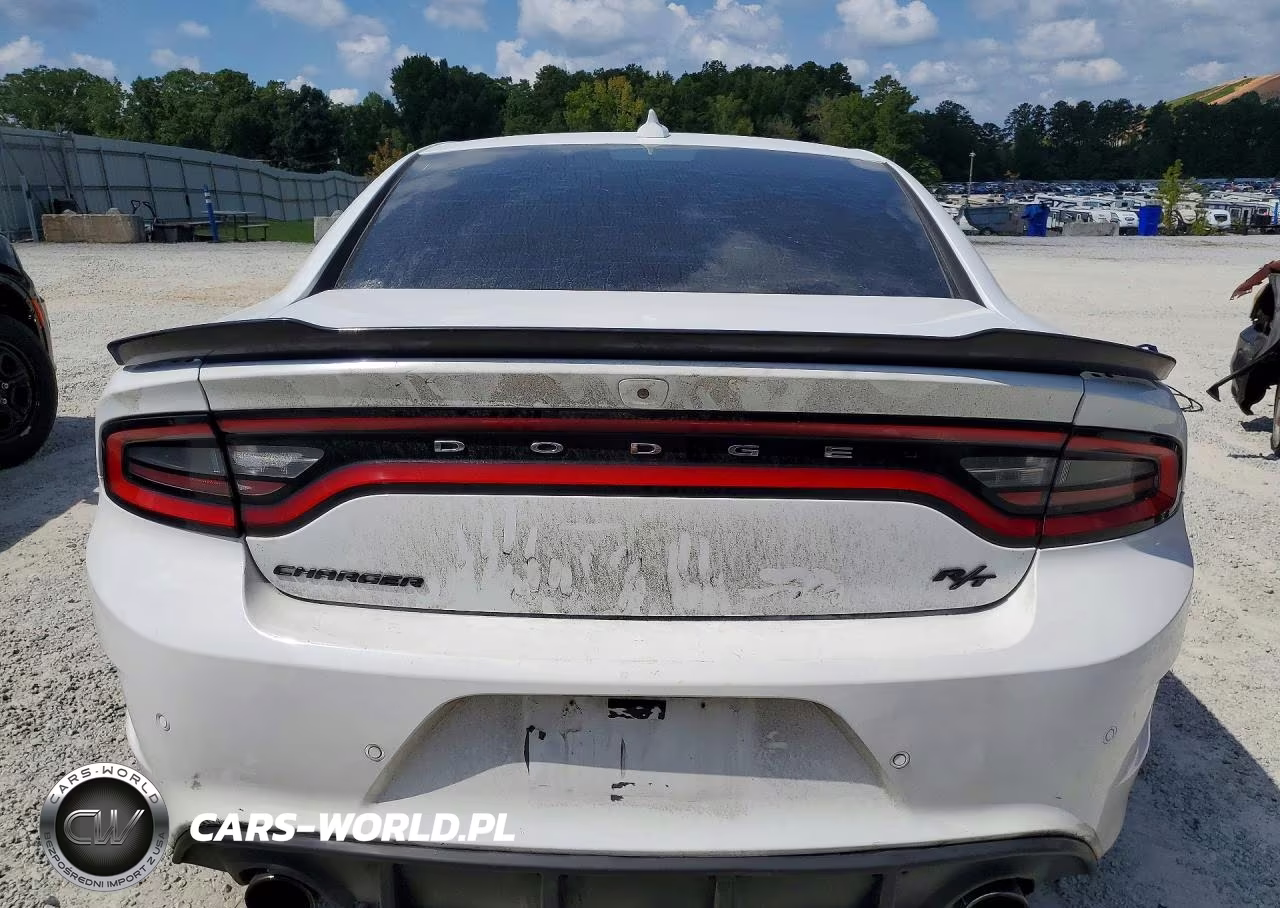 2015 Dodge Charger R-T VIN:2C3CDXCT6FH847209 - 6