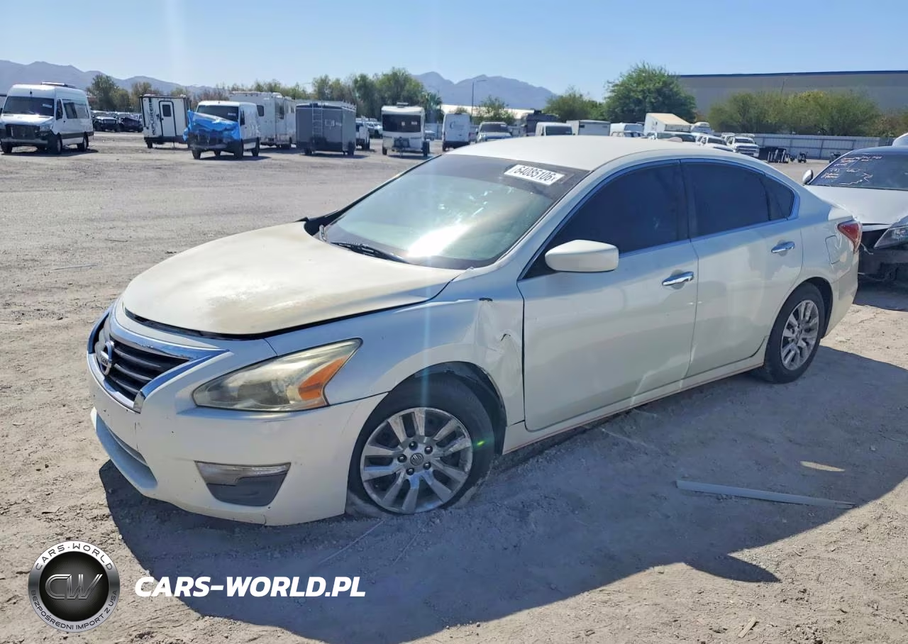 NISSAN ALTIMA 2.5