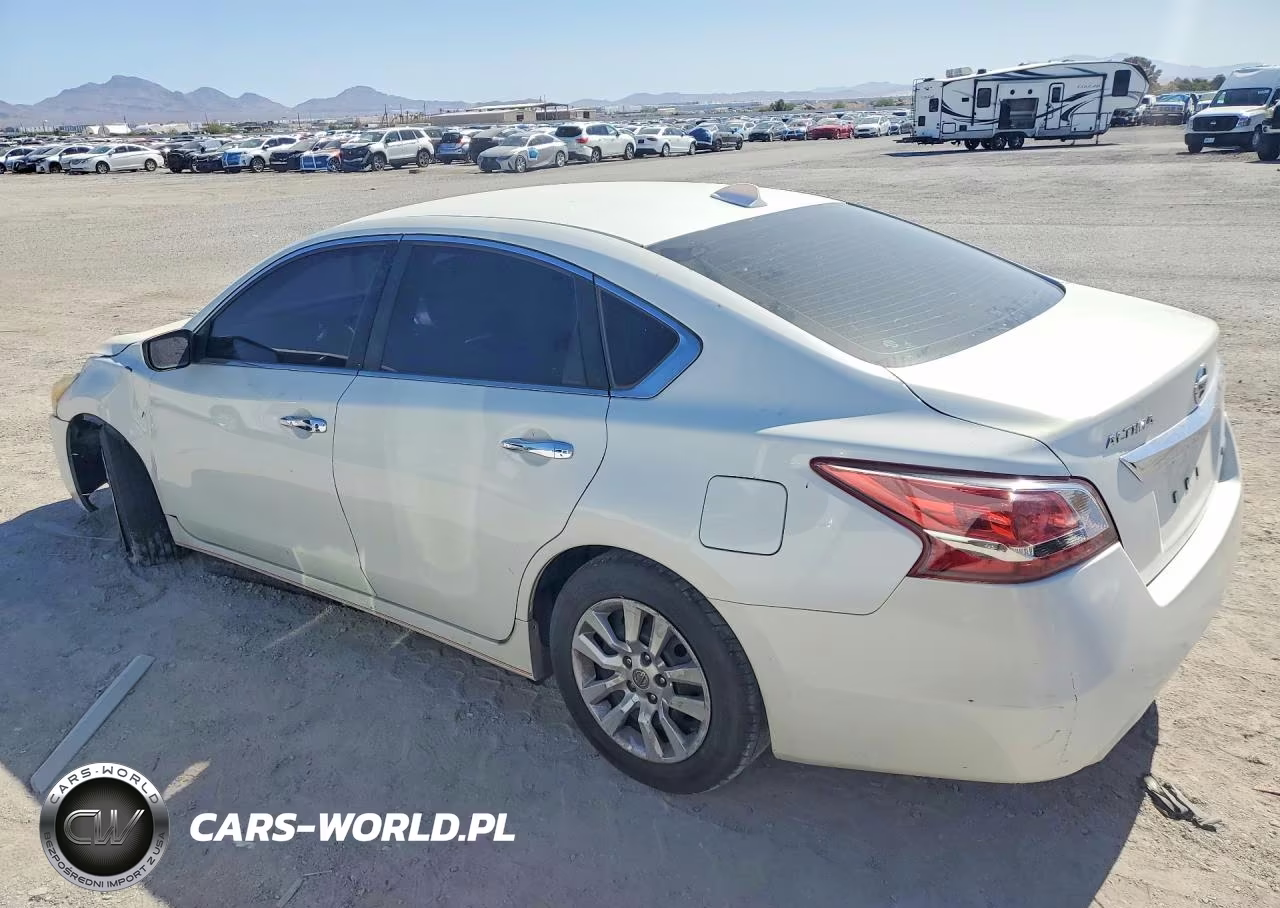 NISSAN ALTIMA 2.5 VIN:1N4AL3AP6DN549273 - 2