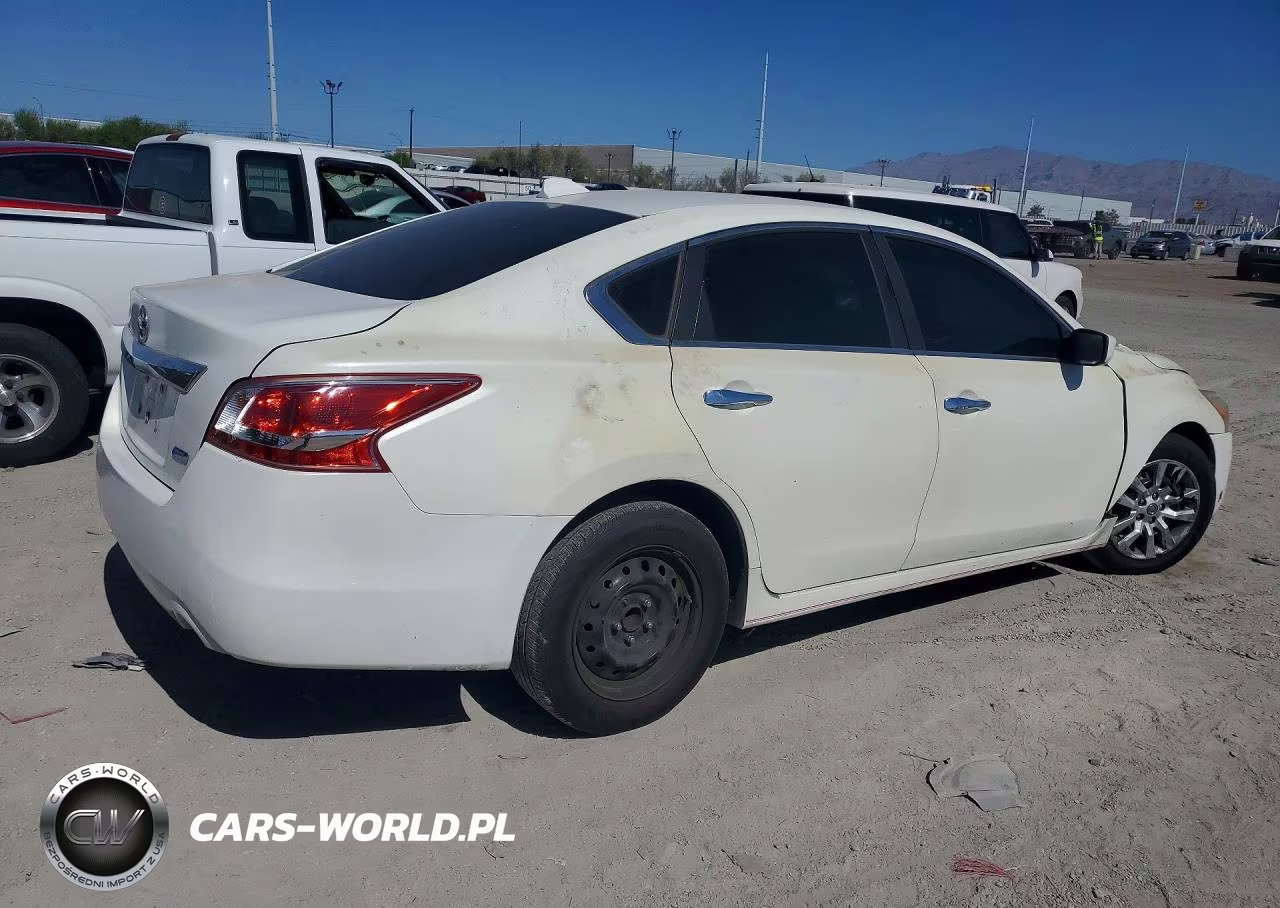 NISSAN ALTIMA 2.5 VIN:1N4AL3AP6DN549273 - 3