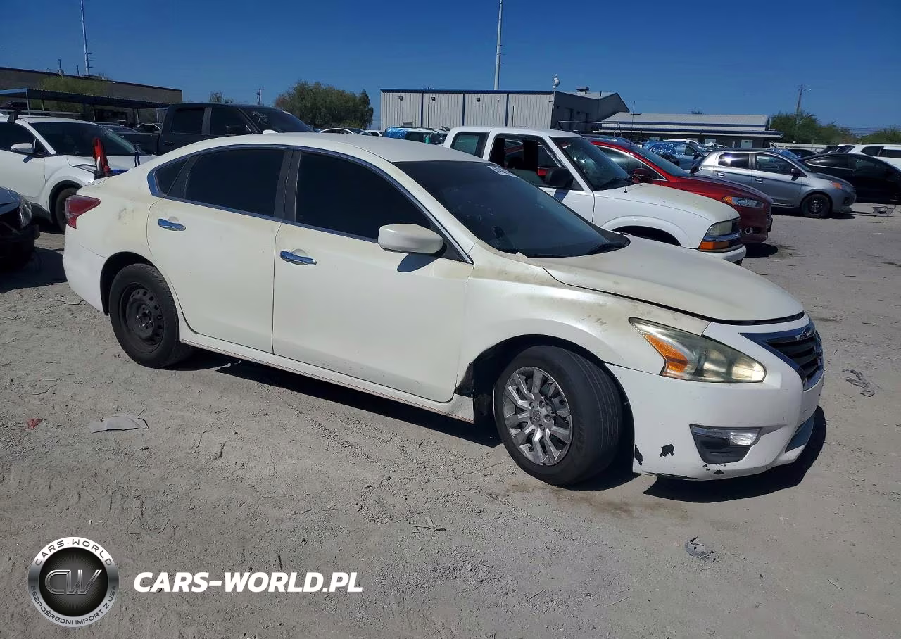 NISSAN ALTIMA 2.5 VIN:1N4AL3AP6DN549273 - 4