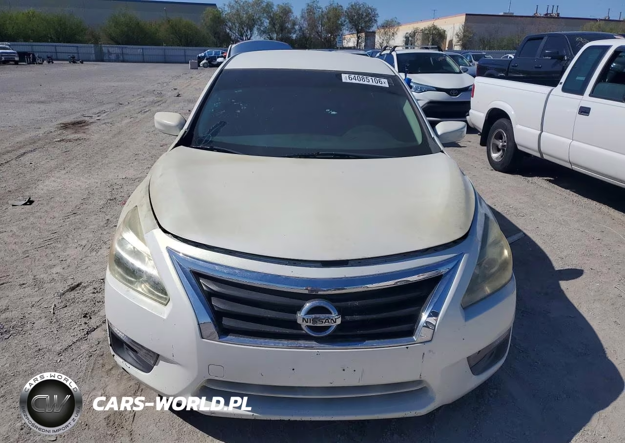 NISSAN ALTIMA 2.5 VIN:1N4AL3AP6DN549273 - 5