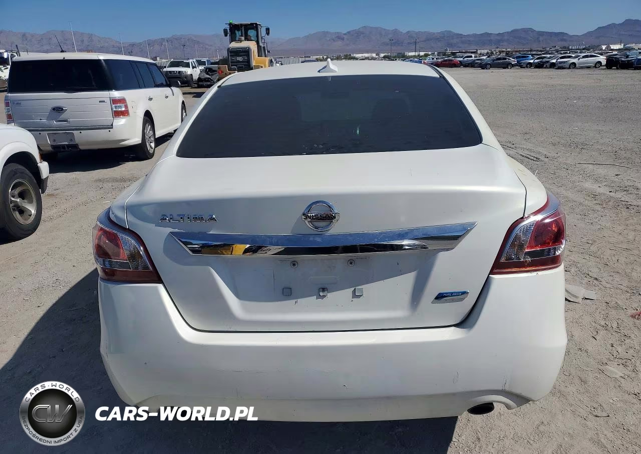 NISSAN ALTIMA 2.5 VIN:1N4AL3AP6DN549273 - 6