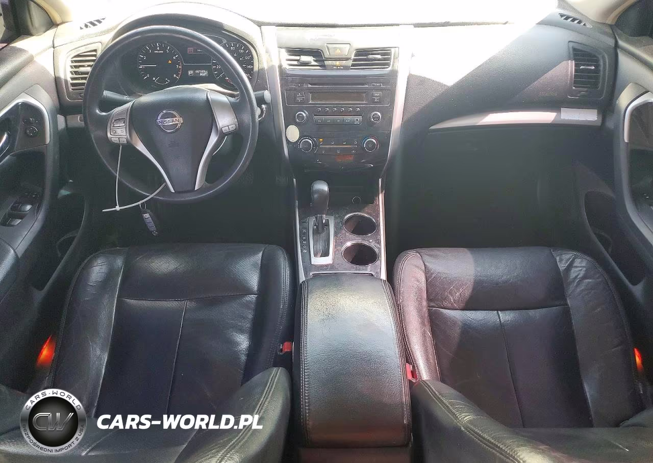 NISSAN ALTIMA 2.5 VIN:1N4AL3AP6DN549273 - 8