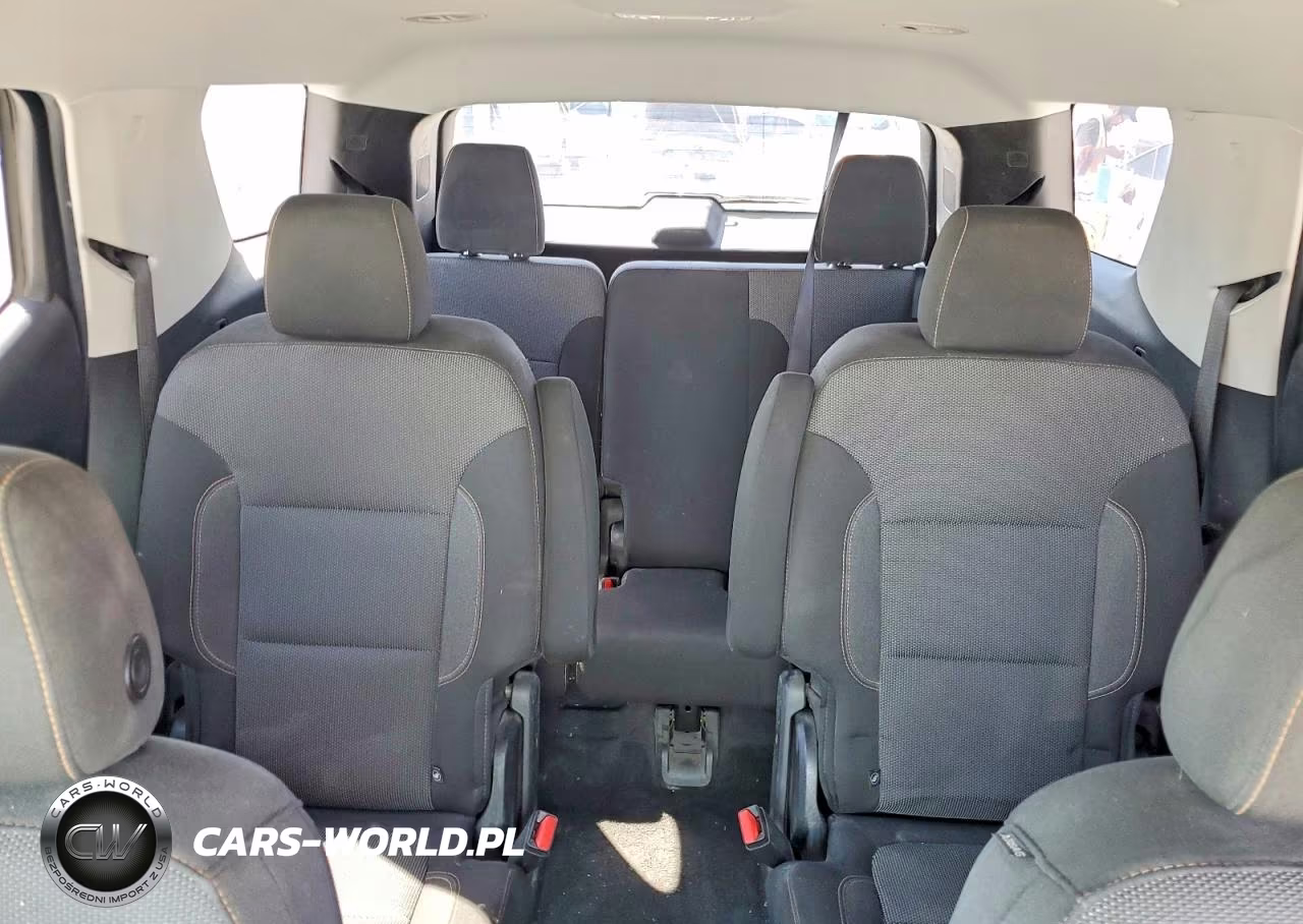 2021 Chevrolet Traverse Lt VIN:1GNEVGKW4MJ223215 - 10