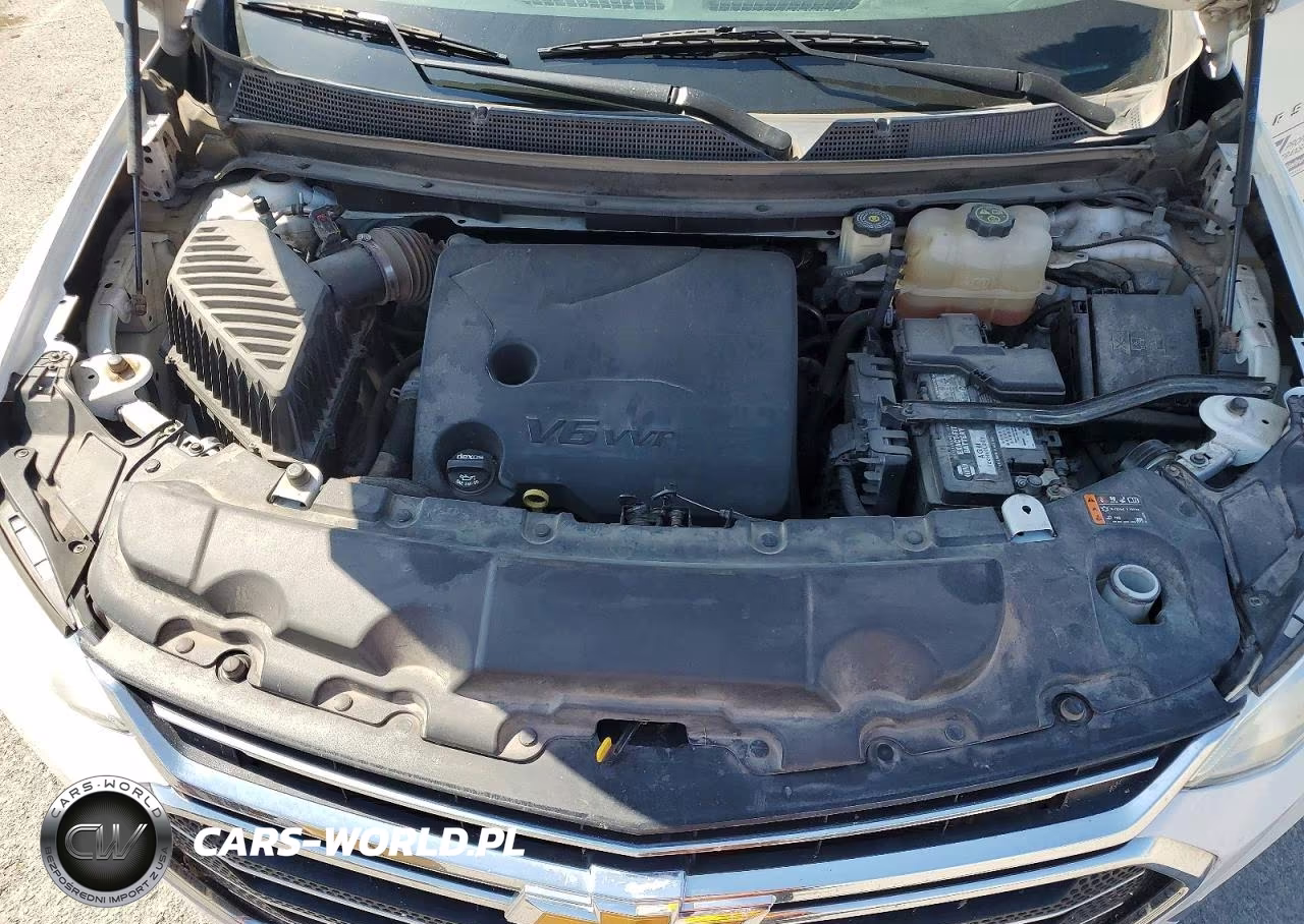 2021 Chevrolet Traverse Lt VIN:1GNEVGKW4MJ223215 - 12