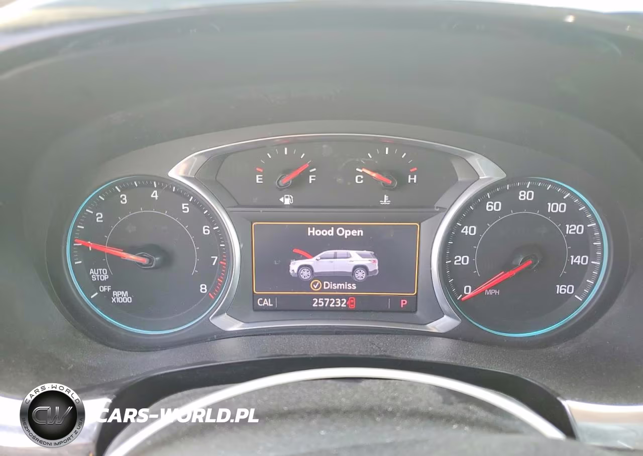 2021 Chevrolet Traverse Lt VIN:1GNEVGKW4MJ223215 - 9