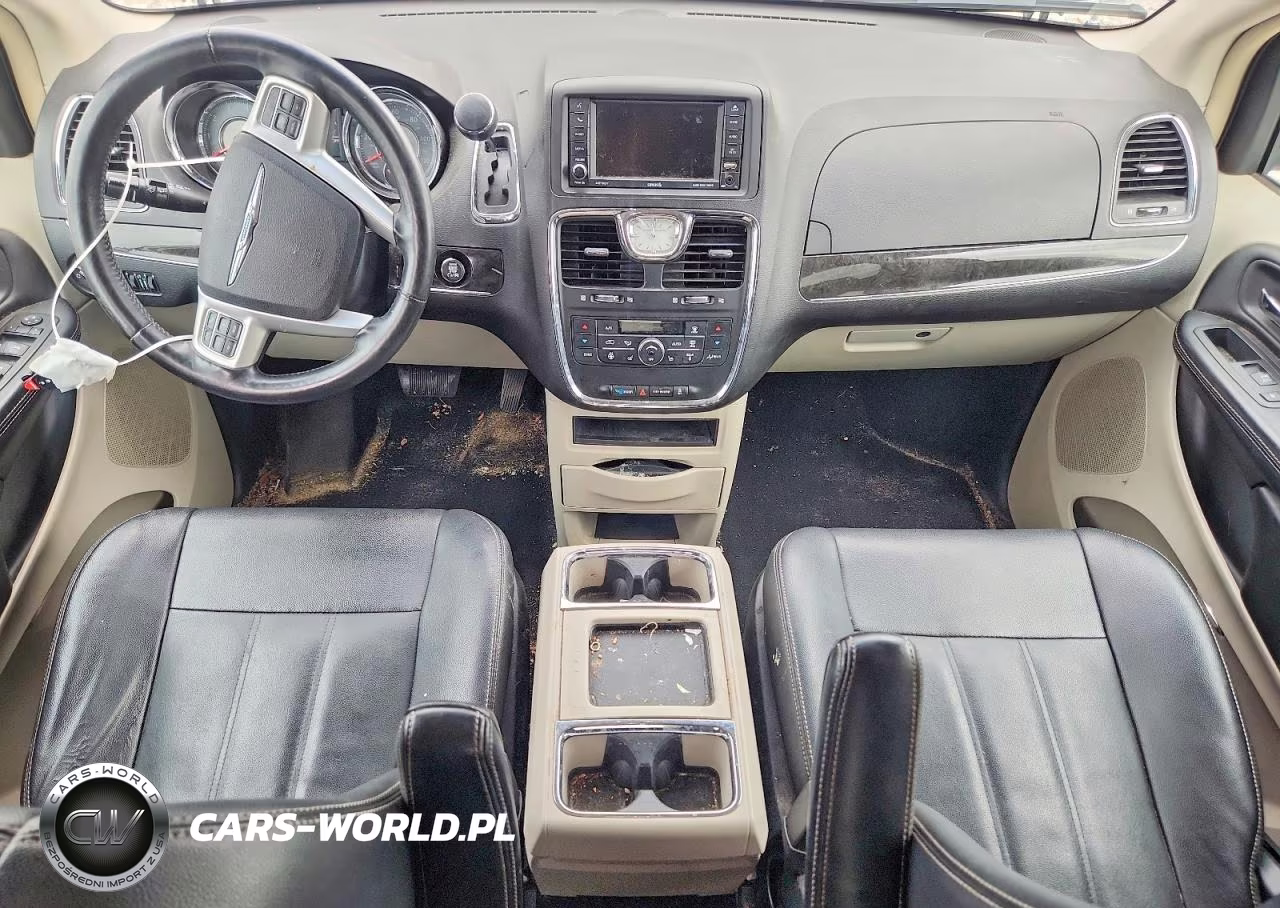 2016 Chrysler Town & Country Touring VIN:2C4RC1BG3GR254915 - 8