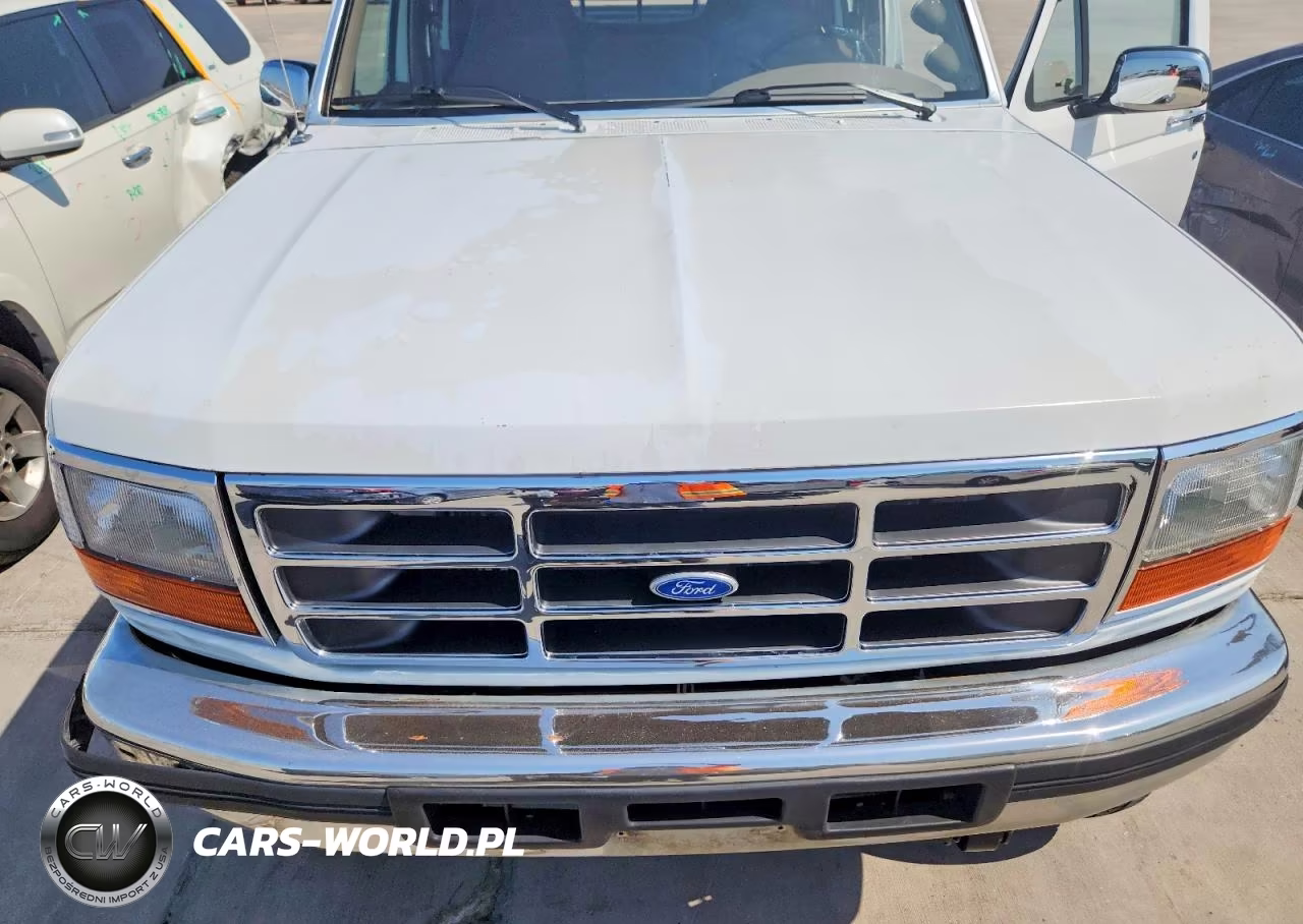 1997 Ford F350 Super Duty VIN:1FTJW36F3VEC88283 - 11