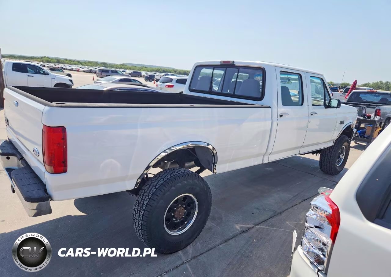 1997 Ford F350 Super Duty VIN:1FTJW36F3VEC88283 - 3