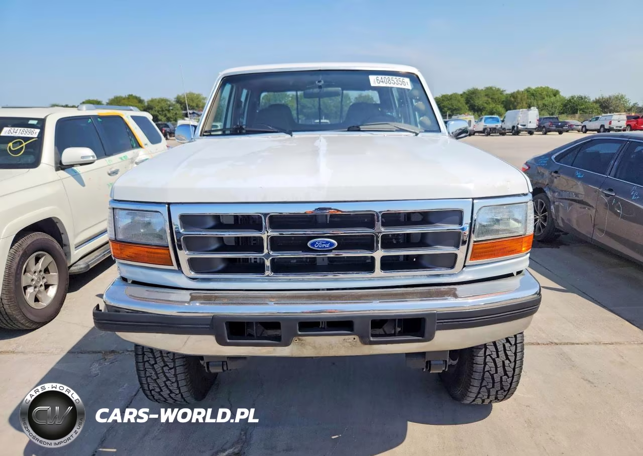 1997 Ford F350 Super Duty VIN:1FTJW36F3VEC88283 - 5